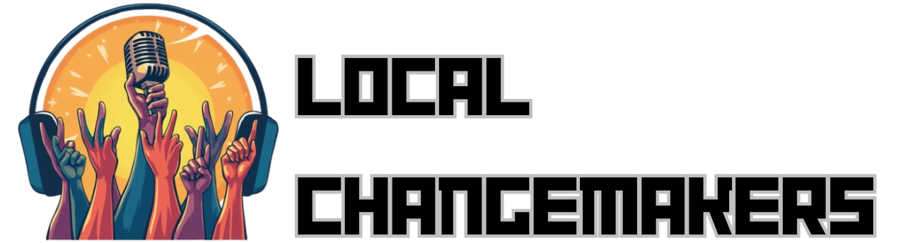 Local Changemakers with Miguelito Jerome| Podcast - Events - Books and More