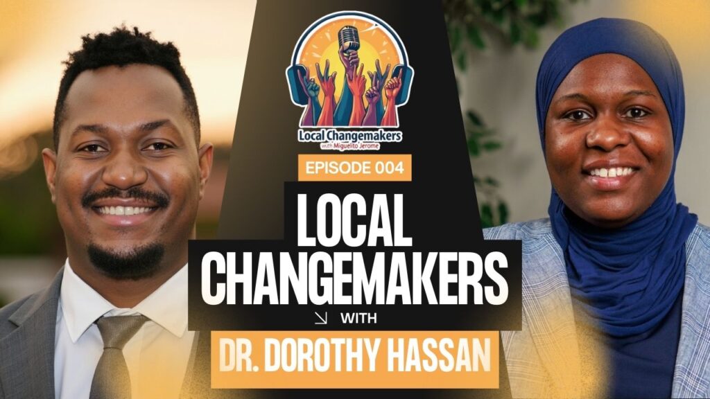 Dr. Dorothy Hassan: A Voice for Immigrant Advocacy in Central Ohio