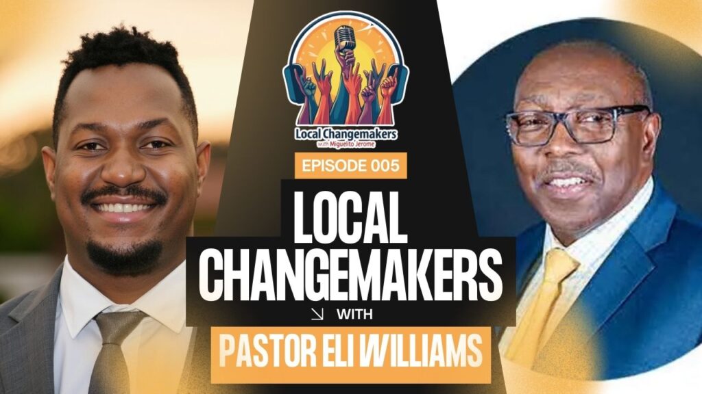 Pastor Eli Williams: A Lifetime of Faith, Community Leadership, and Fatherhood Advocacy
